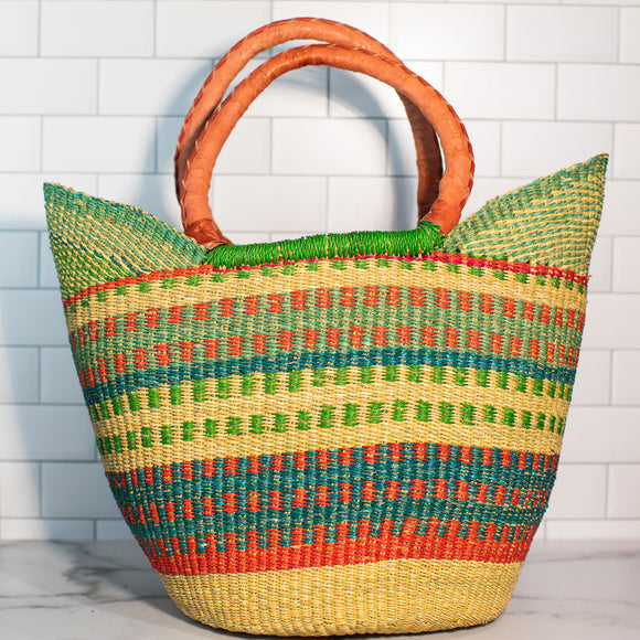 Large U Shopper 338