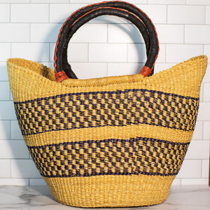Large U Shopper 348