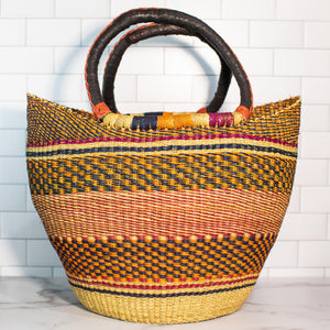 Large U Shopper 366