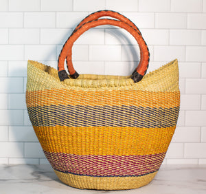 Large U Shopper 380