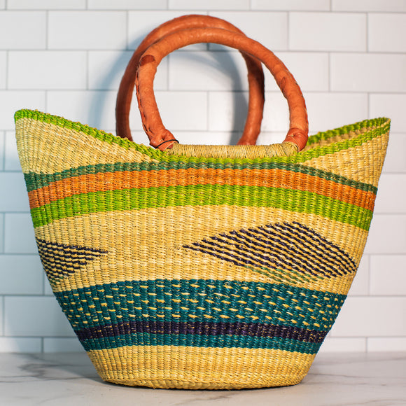 Medium U Shopper 113