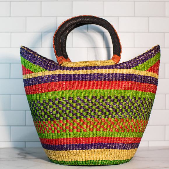 Medium U Shopper 121