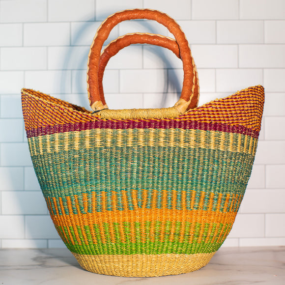 Large U Shopper 384