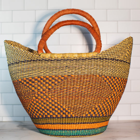 Large U Shopper 386