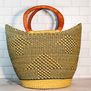 Large U Shopper 393