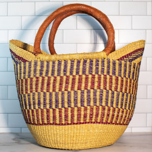 Large U Shopper 398