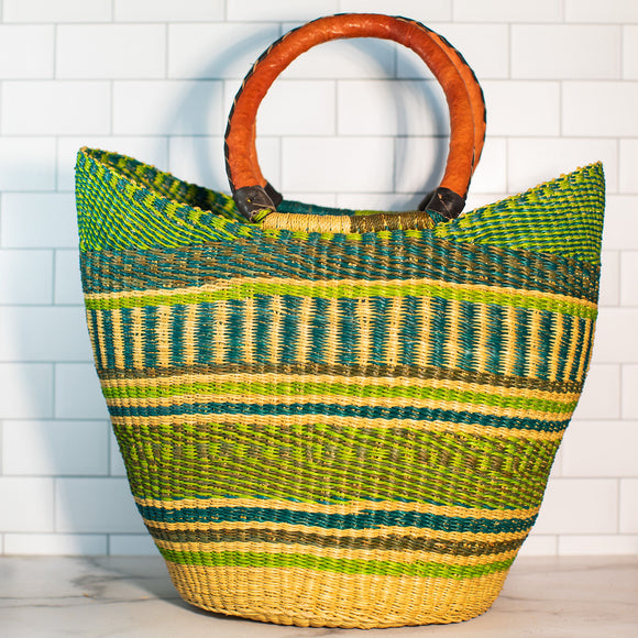 Large U Shopper 416