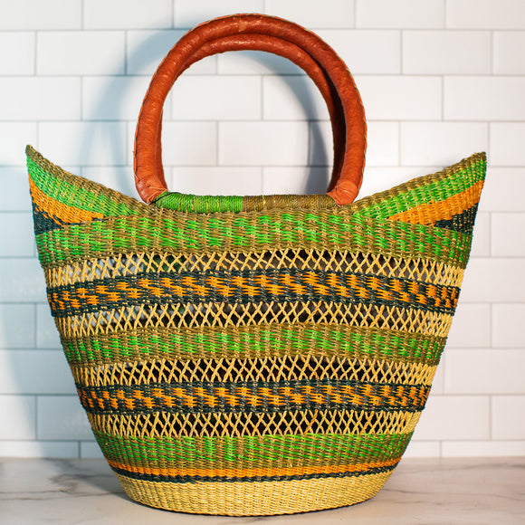 Large U Shopper 417