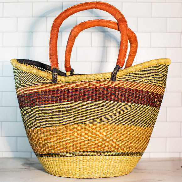 Large U Shopper 418