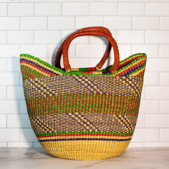 Large U Shopper 419