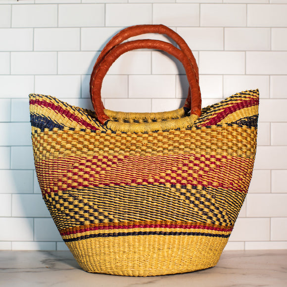 Large U Shopper 420