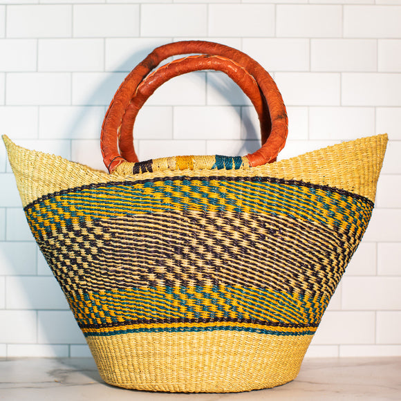 Large U Shopper 422