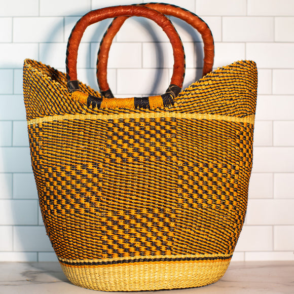 Large U Shopper 424