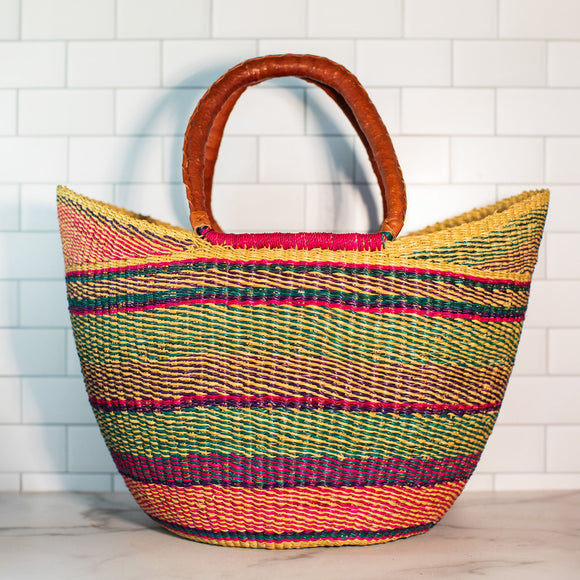 Large U Shopper 425