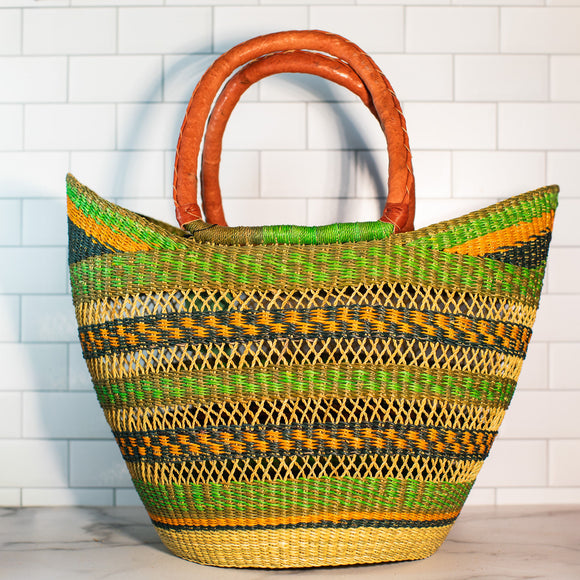 Large U Shopper 431