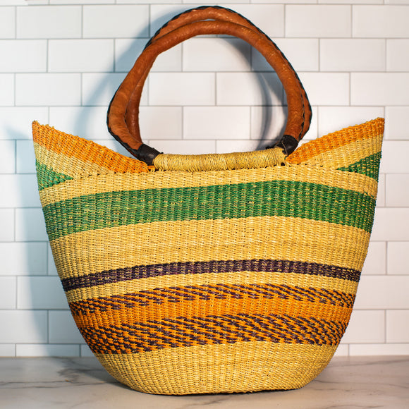 Large U Shopper 432