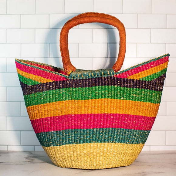 Large U Shopper 433