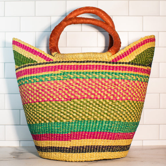 Large U Shopper 436