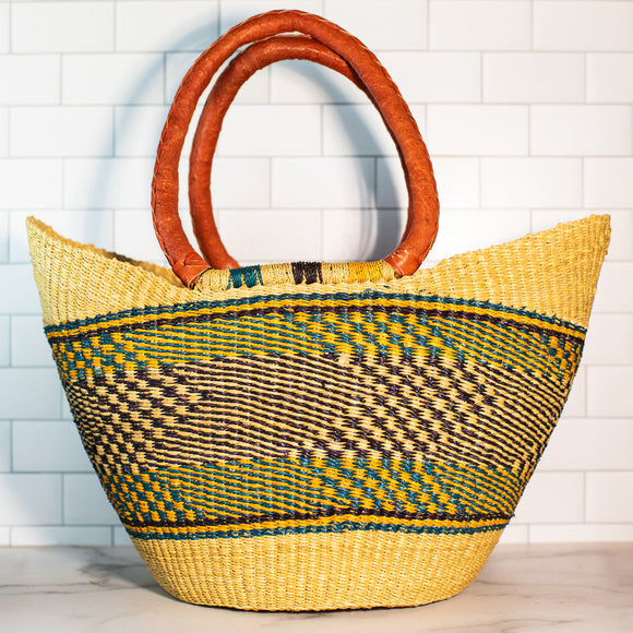 Large U Shopper 437