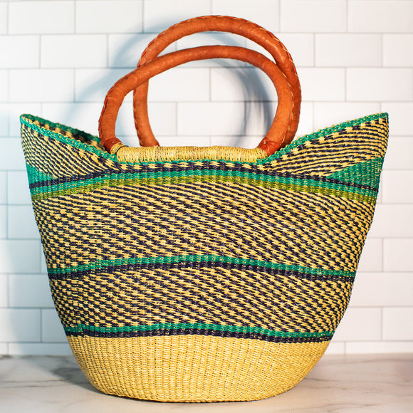 Large U Shopper 438
