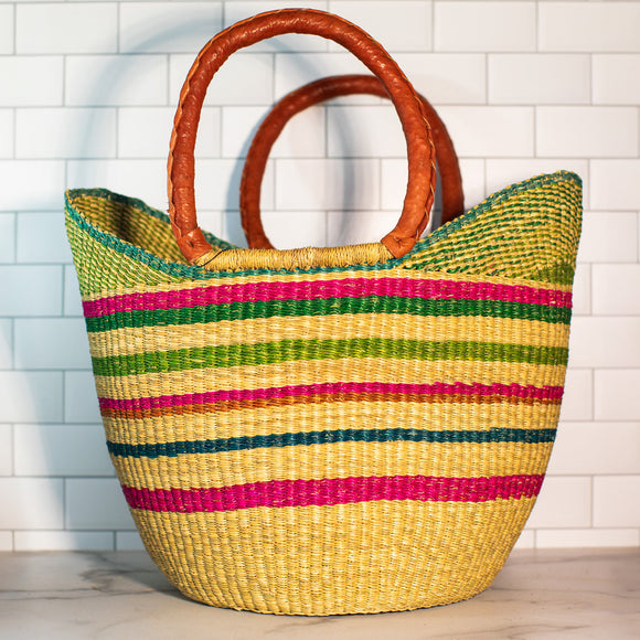 Large U Shopper 439