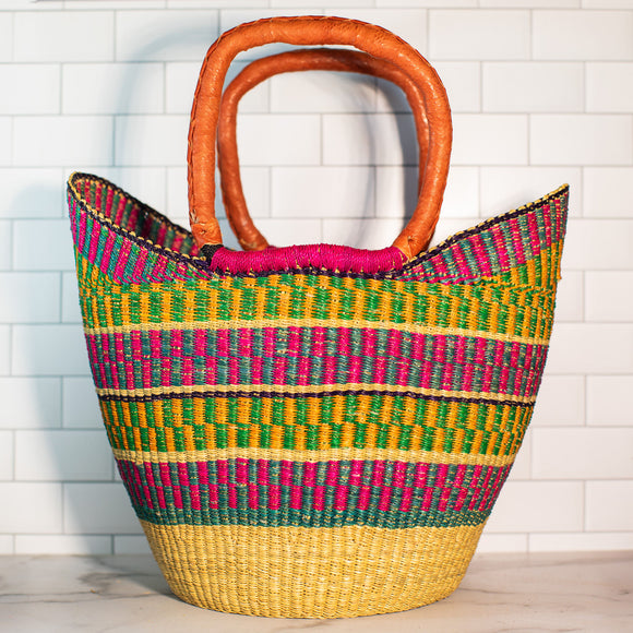 Large U Shopper 443