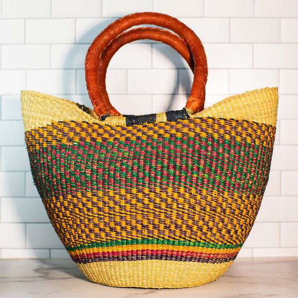 Large U Shopper 444