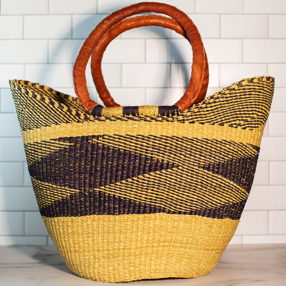 Large U Shopper 445