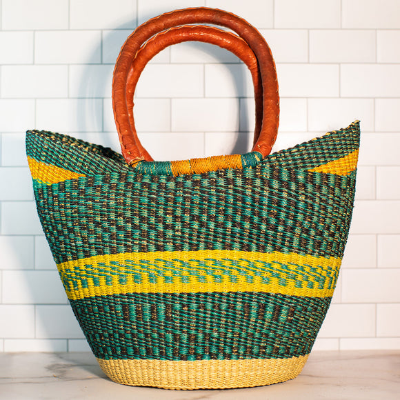 Large U Shopper 446