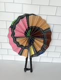 Handmade African Fan 6