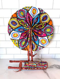 Handmade African Fan 113