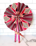 Handmade African Fan 112