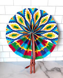 Handmade African Fan 110