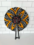 Handmade African Fan 7