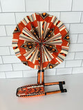 Handmade African Fan 9