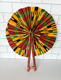 Handmade African Fan 4
