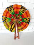 Handmade African Fan 12