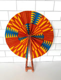 Handmade African Fan 13