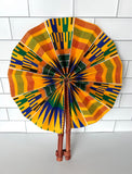 Handmade African Fan 16