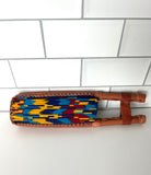 Handmade African Fan 19