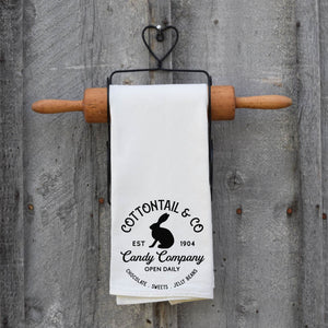 Cottontail Candy Company Dish Cloth
