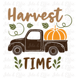 Harvest Time Dish Cloth